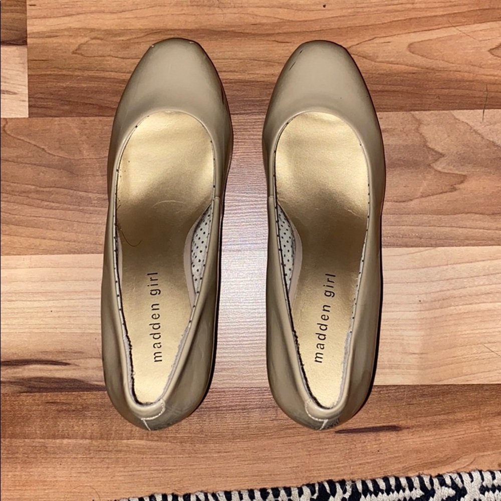 Nude Heels - image 2